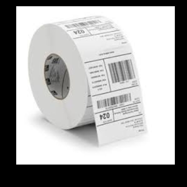 Zebra Z-Select 2000D - Carta - adesivo acrilico permanente - rivestito superior…