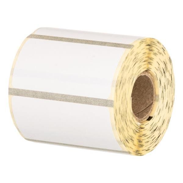 Zebra Z-Select 2000D - Carta - adesivo in gomma rimovibile - rivestito superior…
