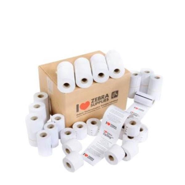 Zebra Z-Select 2000D 60 Receipt - 60 micron - Rotolo (11,2 cm x 250 m) 8 rotoli…