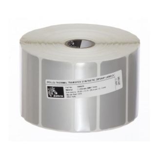 Zebra Z-Ultimate 3000T - Poliestere - Lucido - adesivo acrilico permanente - ar…