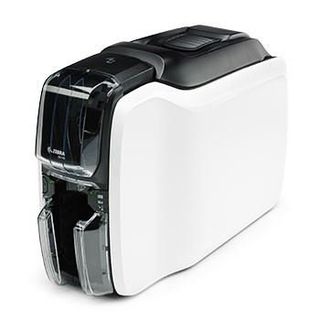 Zebra ZC100 - Stampante per schede in plastica - colore - trasferimento a subli…