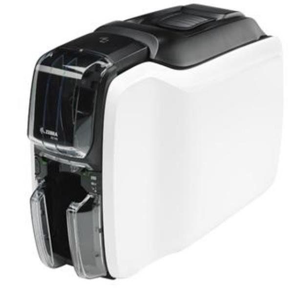 Zebra ZC100 - Stampante per schede in plastica - colore - trasferimento a subli…