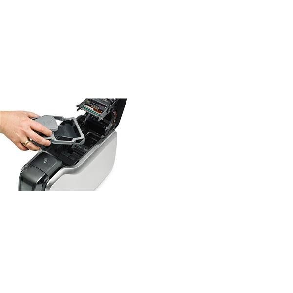Zebra ZC300 - Stampante per schede in plastica - colore - trasferimento a subli…