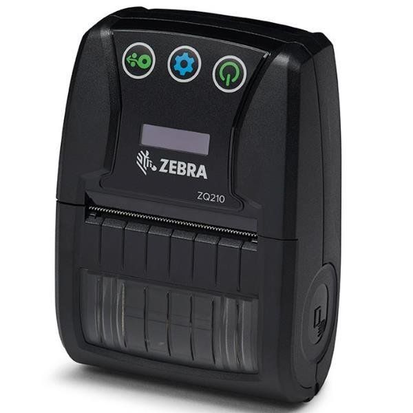 Zebra ZQ210 - Stampante per scontrini - termico diretto - Rotolo (5,8 cm) - 203…