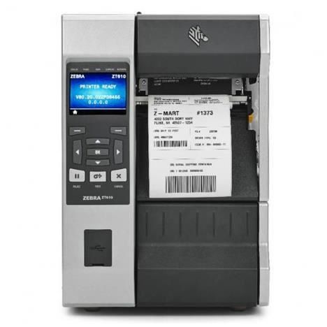 Zebra ZT610 - Stampante per etichette - termico diretto / trasferimento termico…