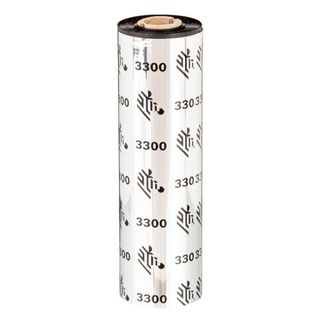 Zebra ZipShip 3300 - Confezione da 12 - nero - 84 mm x 74 m - nastro di stampa …