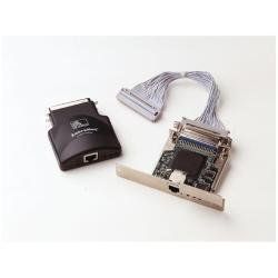 ZebraNet 10/100 Print Server - Server di stampa - 10/100 Ethernet - per Z Serie…