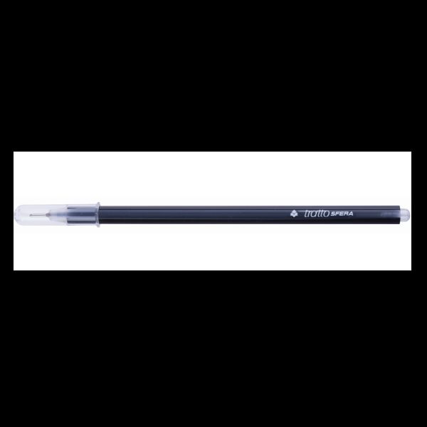 tratto Sfera - Penna a sfera - nero - 0.4 mm - medio (pacchetto di 20)
