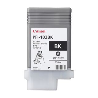 0895B001 PFI-102BK NERO IPF500/600