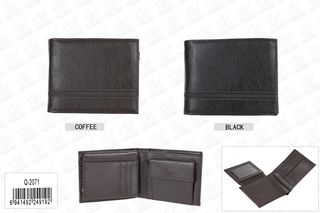 111 - PORTAFOGLIO COLORE ASSORTITO Q-2071M