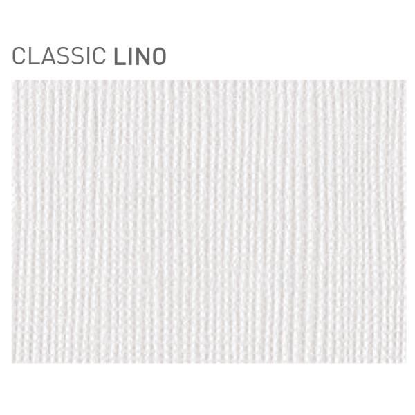 Buste Calligraphy Lino - 120 x 180 mm - 120 gr - bianco 01 - Favini - conf. 25 …