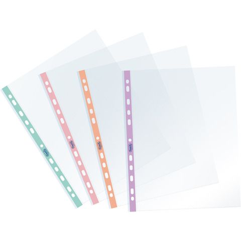 Buste a foratura universale Favorit banda laterale colori pastel 400136867