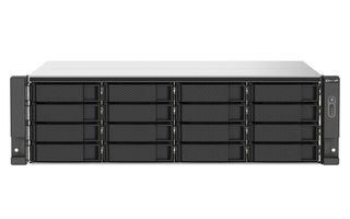 16-BAY RACKMOUNT NAS, AMD RYZEN