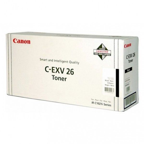 1660B006BA C-EXV26 TON.NERO.IR1021I