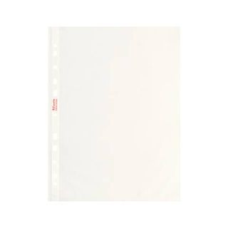 Buste a perforazione universale goffrate Esselte STANDARD PP antiriflesso trasp…