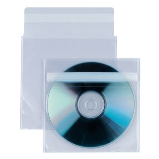 Buste a sacco Insert CD AR - patella autoadesiva di chiusura - PP - Sei Rota - …