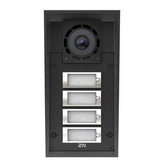 2N IP FORCE 2.0 - 4 BUTTONS CAMERA