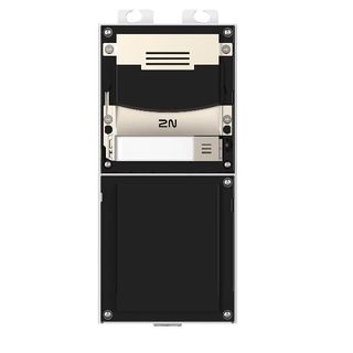 2N IP VERSO 2.0 UNITA SOLO AUDIO BL
