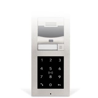 2N TASTIERA LETTORE RFID 125KHZ SEC