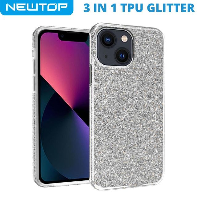 3 IN 1 PC TPU GLITTER COVER SAMSUNG A16 5G
