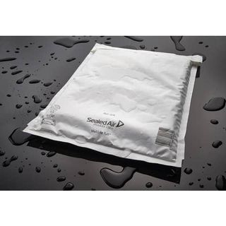 Buste imbottite Mail Lite® Tuff Cushioned CD 18x16 cm bianco Conf. 10 pezzi - 1…