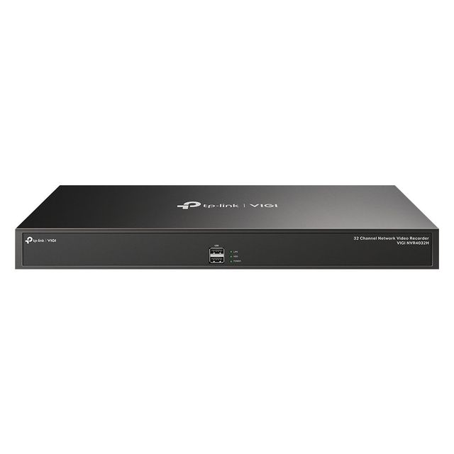 32 CHANNEL NETWORK VIDEO RECODER