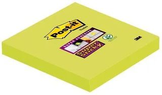3M 6546SA pouch autoadesiva Quadrato Lime 90 fogli Autoadesivo
