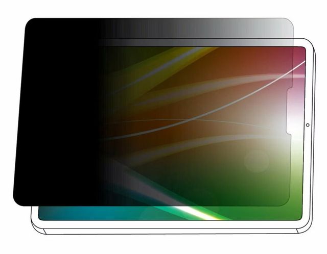 3M Bright Screen Privacy Filter - Filtro privacy per schermo (verticale) per ta…