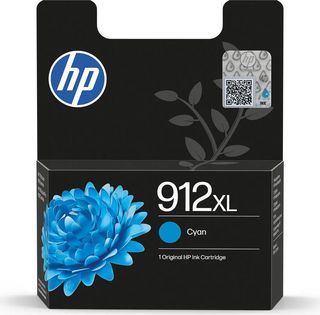3YL81AE#30A HP 912XL OJ Tinte cyan HC 700Seiten Blister 8,5ml (3YL81AE#30A)