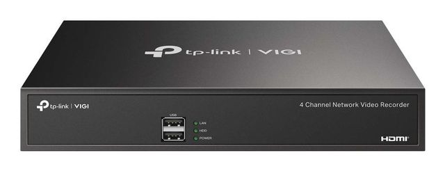 4 CHANNEL NETWORK VIDEO RECORDER