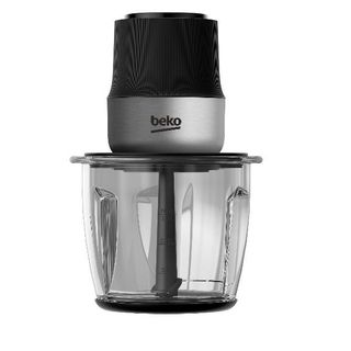 400 WATT 2 LAME IN ACCIAIO INOX CIOTOLA IN VETRO DA 1000 ML FUNZIONAMENTO A 2 V…