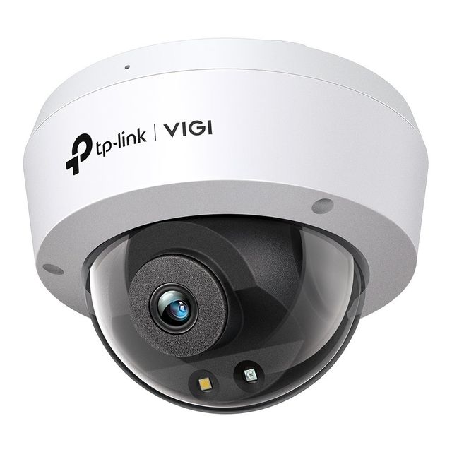4MP FULL-COLOR DOME CAMERA