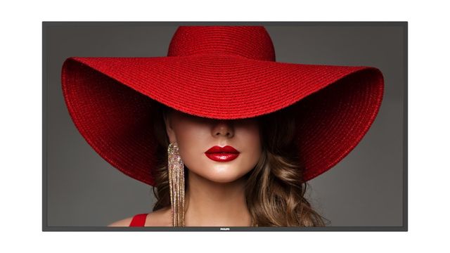 55 D-Line, UHD, 24/7 landscape & portrait, 500cd, Failover, Power by Android 11…