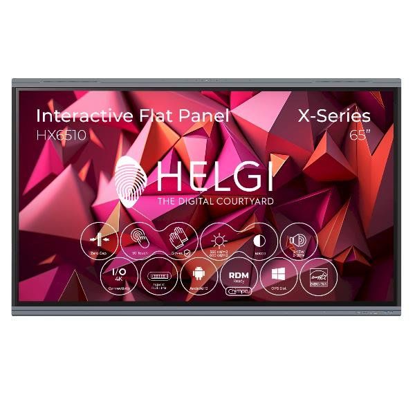 560 cd/m3 6.000:1 50 tocchi Android 13 24/7 Proc. Octa-Core RAM 8GB SSD 128 GB …