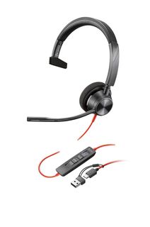 760Q7AA POLY BW 3310 -M HS +USB-C/A