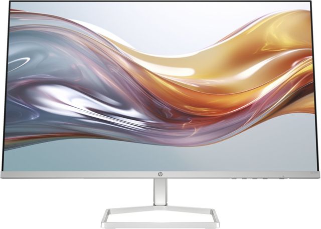 94F46E9 MONITOR HP S5 527SW FHD WHT