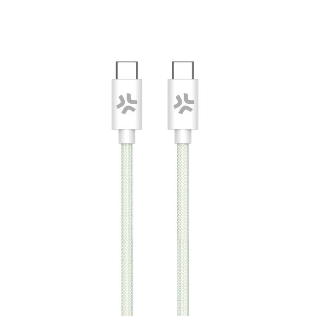 =>>USB-C TO USB-C 1.5M GN COTTON