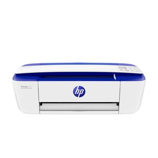 A4 HP DeskJet 3760 All-in-One PrinterBlu / Blue