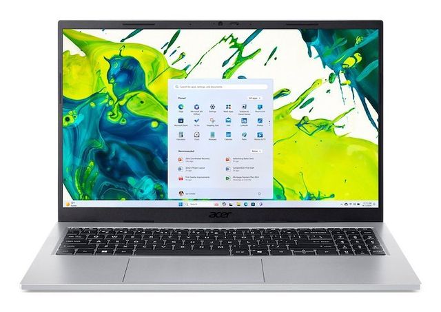 ACER ASPIRE GO AG15-72P-51RJ 15.6" INTEL CORE 5 120U RAM 16GB-SSD 512GB NVMe-IN…