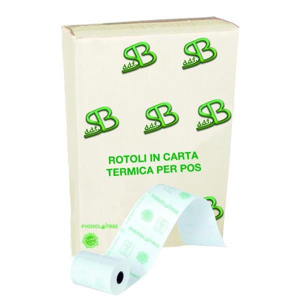 CF 10POS TERMICA GR 55 F12 D40 LAR57 - SABAPLUS PHENOL FREE LONGLIFE FSC