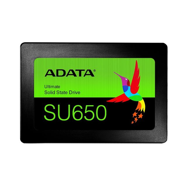 ADATA ASU650SS-512GT-R drives allo stato solido 512 GB 2.5\ Serial ATA III 3D N…