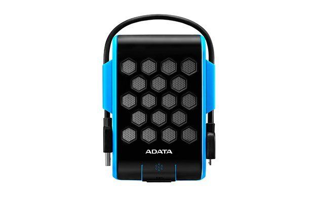 ADATA HD720 disco rigido esterno 1 TB USB Tipo A 3.2 Gen 1 (3.1 Gen 1) Nero, Blu