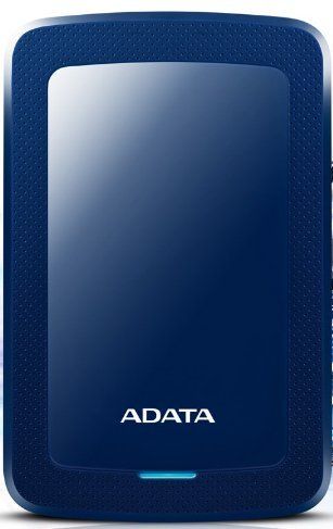 ADATA HDD Ext HV300 1TB Disco rigido esterno Blu 2.5" USB 3.2 Gen 1 (3.1 Gen 1)…
