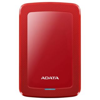 ADATA HV300 disco rigido esterno 2 TB 2.5" 3.2 Gen 1 (3.1 Gen 1) Rosso