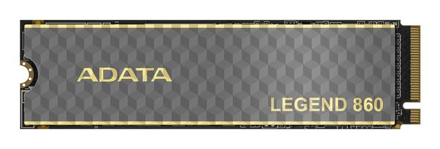 ADATA LEGEND 860 SLEG-860-500GCS unita a stato solido interna 500 GB M.2 PCI Ex…