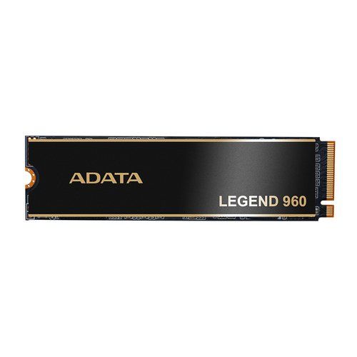 ADATA LEGEND 960 SSD M.2 1.000GB PCI EXPRESS 4.0 3D NAND NVME BLACK