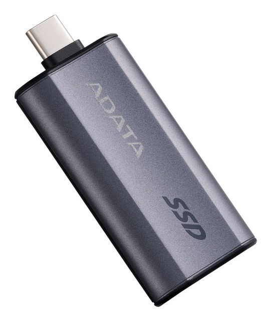 ADATA SC750 2 TB USB Type-C 3.2 Gen 2 (3.1 Gen 2) Grigio
