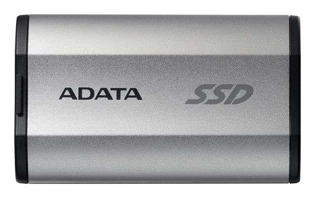 ADATA SD810 500 GB USB Type-C USB 3.2 Gen 2x2 Nero, Argento
