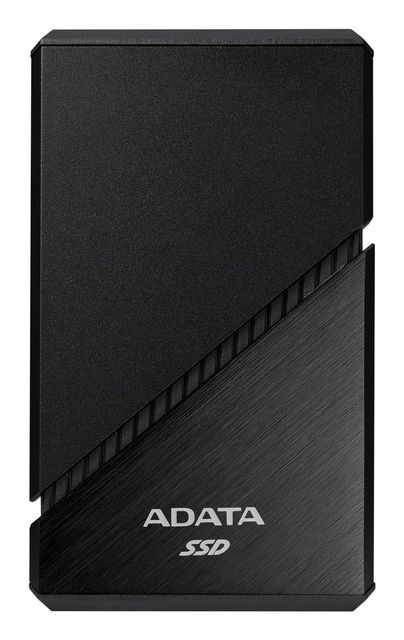 ADATA SE920 Tecnologia Thunderbolt 1 TB USB tipo-C 3.2 Gen 2 (3.1 Gen 2) Nero