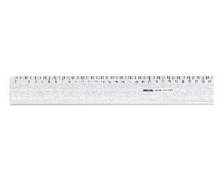 ARDA Aluminium Profile - Righello - 40 cm